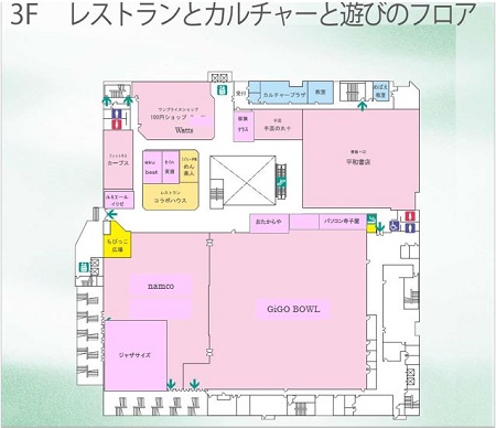 �R�K�t���A�}�b�v